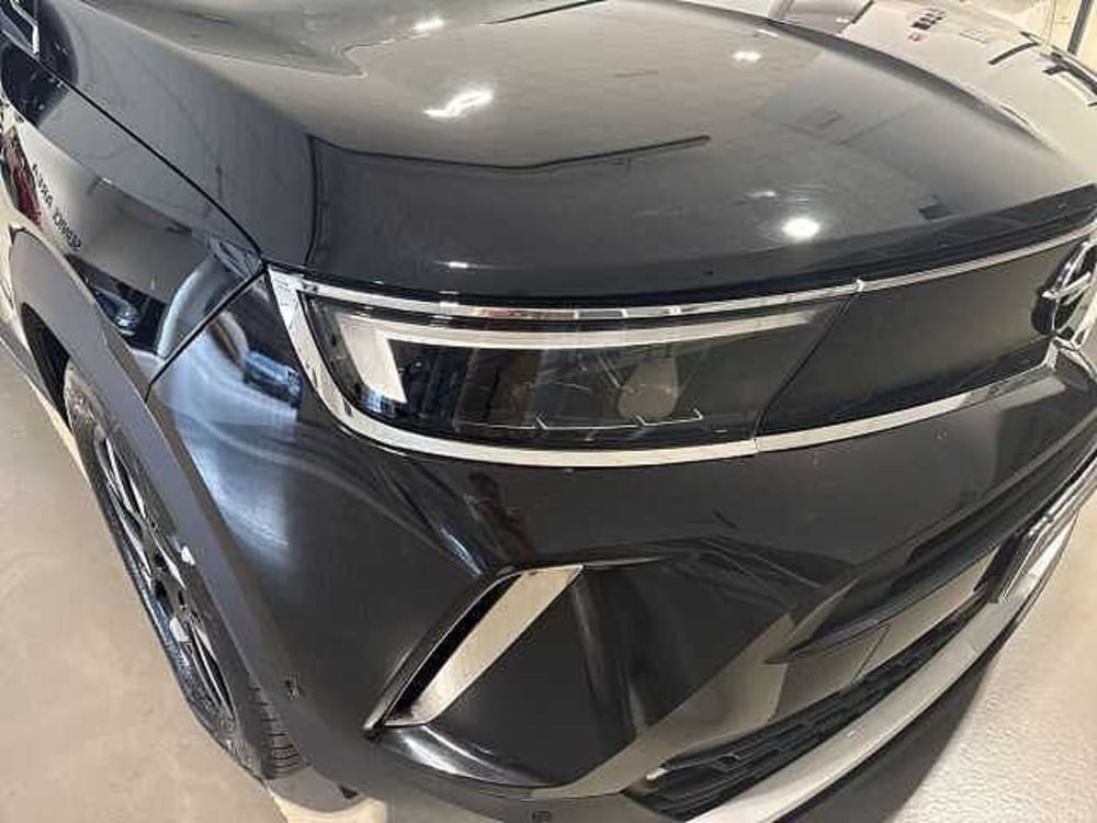Opel Mokka usata a Napoli (9)