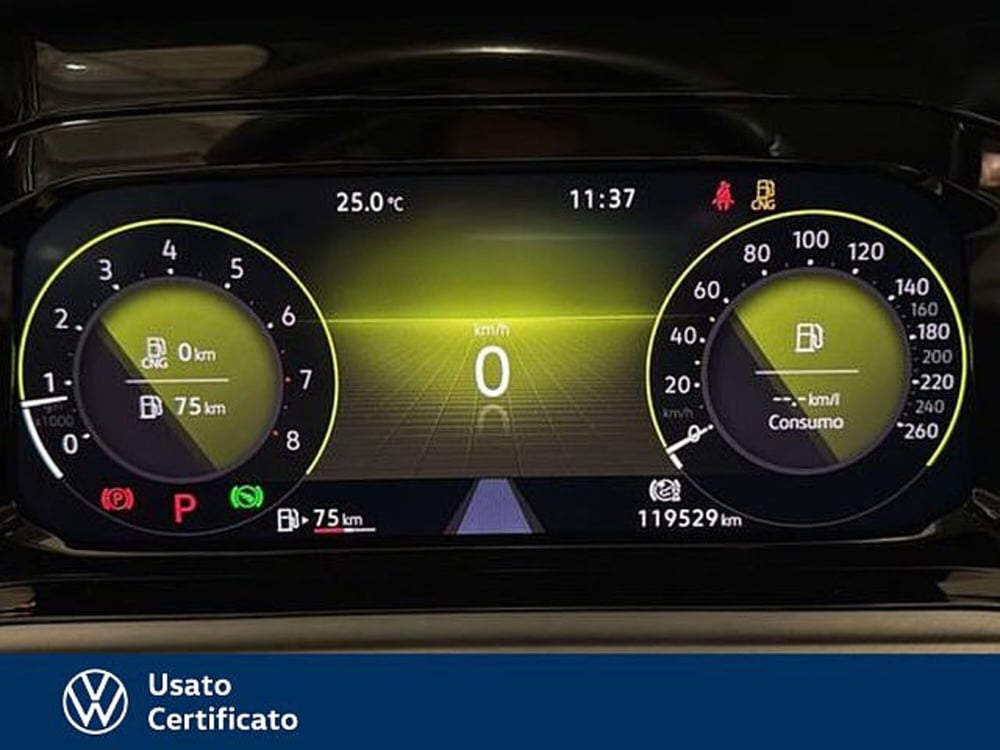 Volkswagen Golf usata a Vicenza (11)