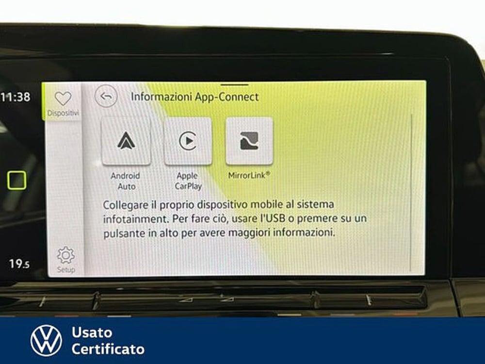 Volkswagen Golf usata a Vicenza (12)