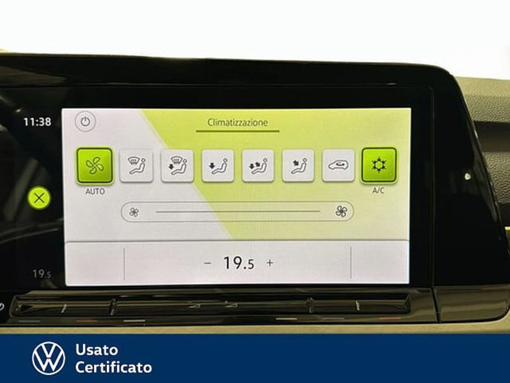 Volkswagen Golf usata a Vicenza (14)