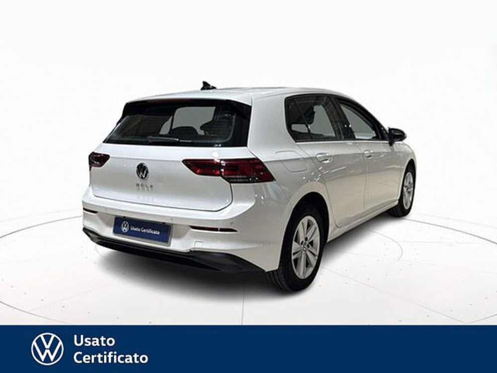 Volkswagen Golf usata a Vicenza (4)