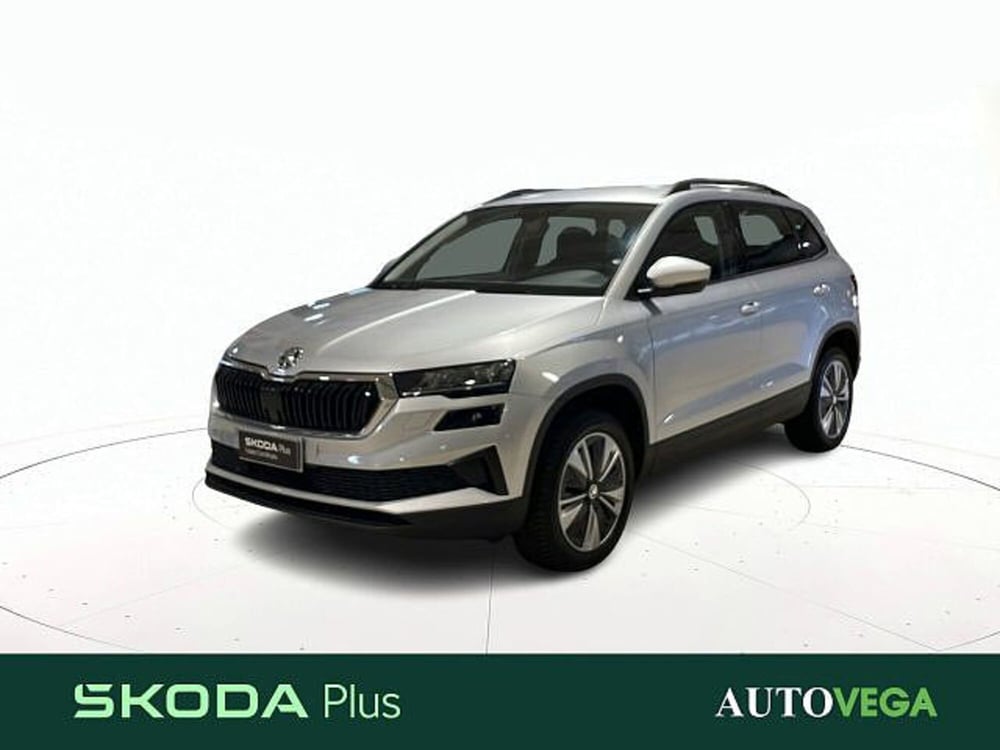 Skoda Karoq usata a Vicenza
