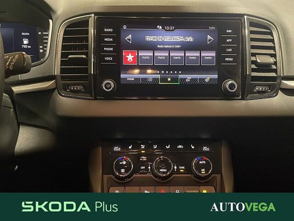 Skoda Karoq usata a Vicenza (10)