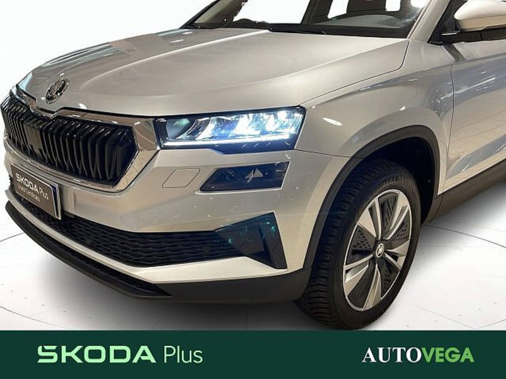 Skoda Karoq usata a Vicenza (18)