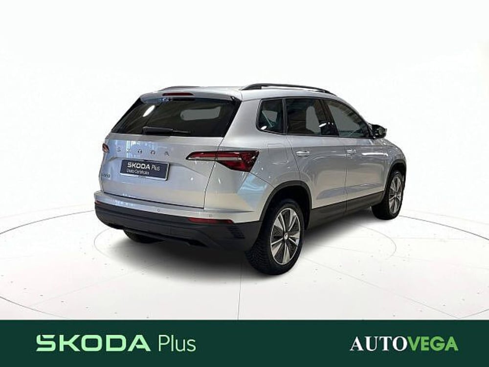 Skoda Karoq usata a Vicenza (4)