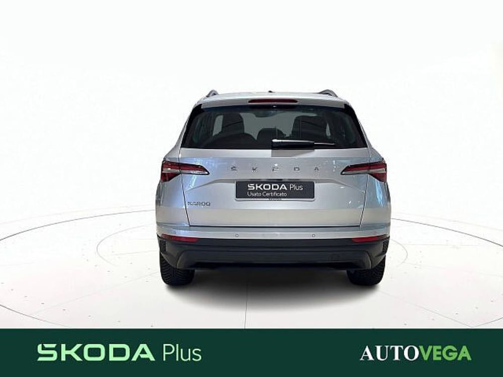 Skoda Karoq usata a Vicenza (5)