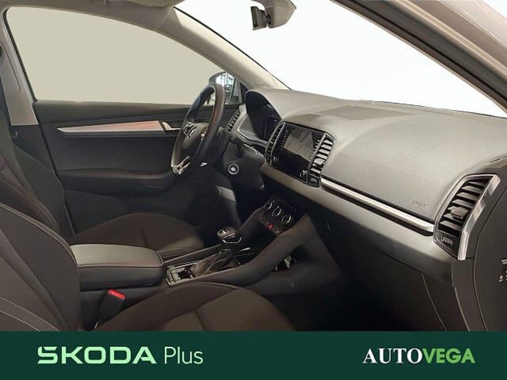 Skoda Karoq usata a Vicenza (6)