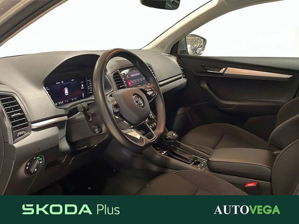 Skoda Karoq usata a Vicenza (7)