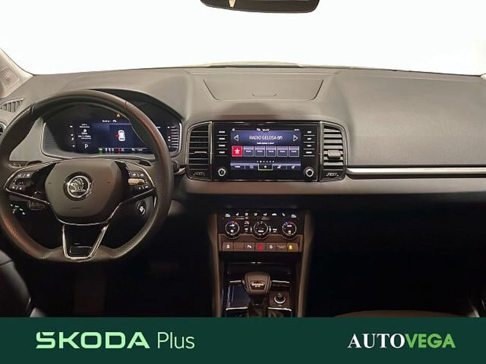 Skoda Karoq usata a Vicenza (8)