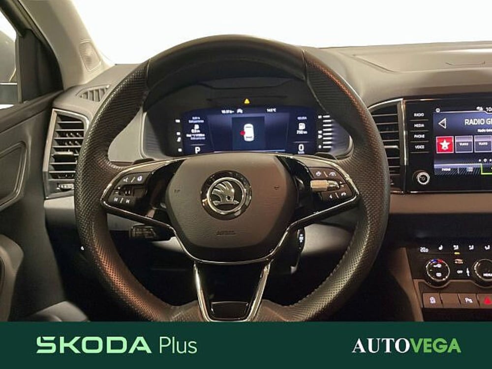 Skoda Karoq usata a Vicenza (9)