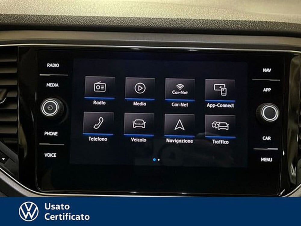 Volkswagen T-Roc usata a Vicenza (10)