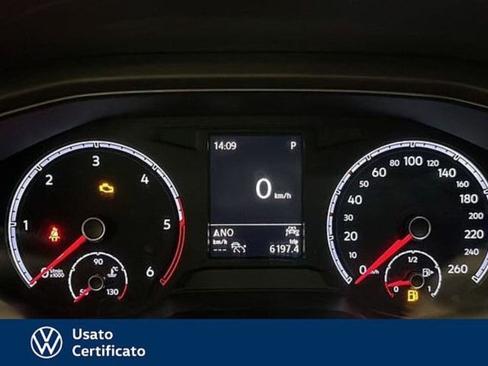 Volkswagen T-Roc usata a Vicenza (14)