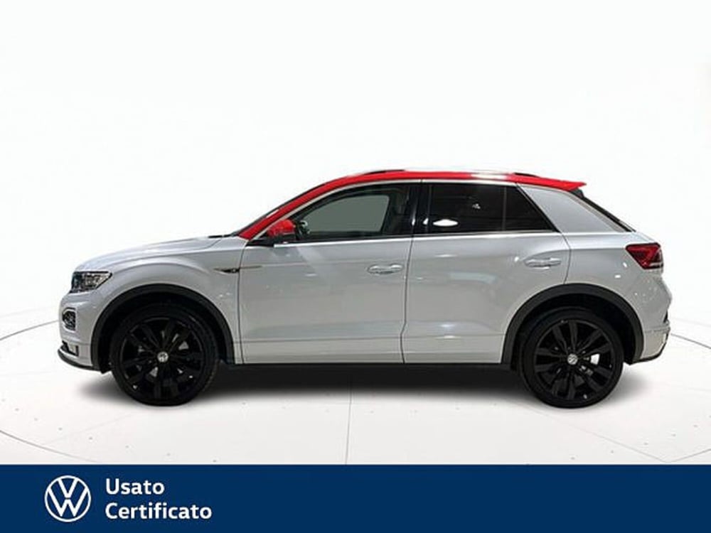 Volkswagen T-Roc usata a Vicenza (3)