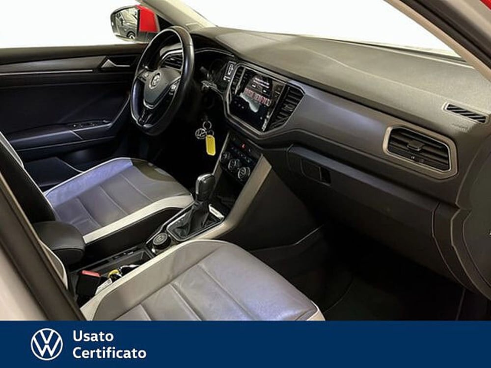 Volkswagen T-Roc usata a Vicenza (6)