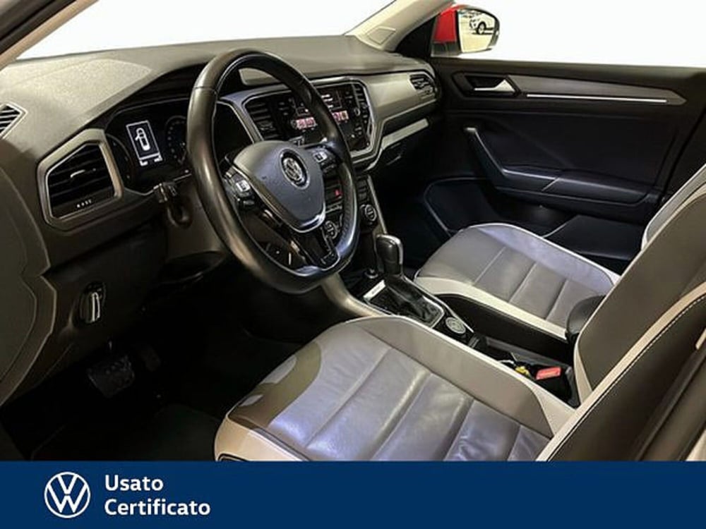 Volkswagen T-Roc usata a Vicenza (7)