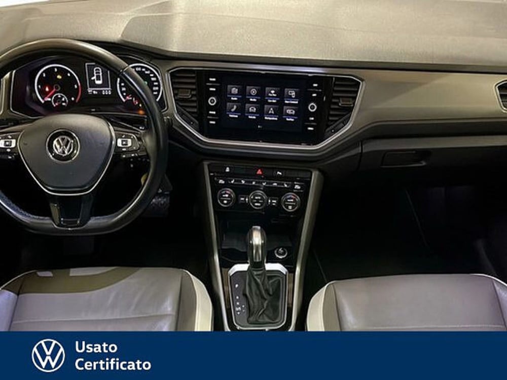 Volkswagen T-Roc usata a Vicenza (8)