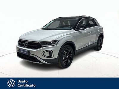 Volkswagen T-Roc 1.5 tsi Sport dsg nuova a Vicenza