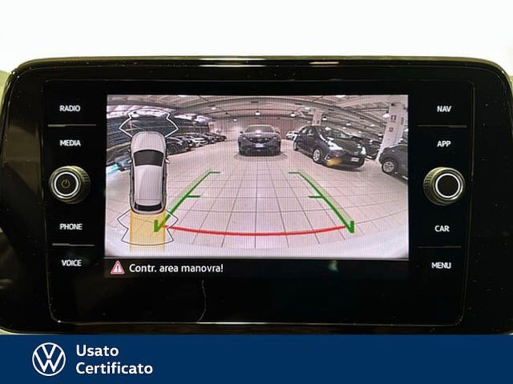 Volkswagen T-Roc nuova a Vicenza (13)