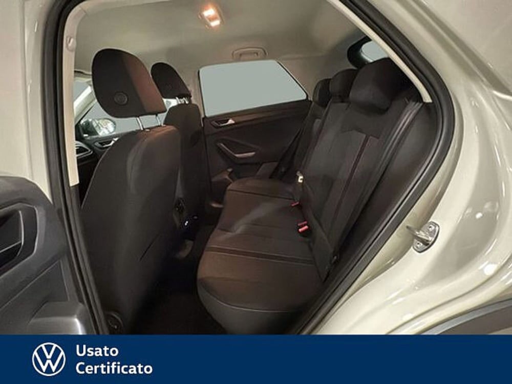 Volkswagen T-Roc nuova a Vicenza (17)