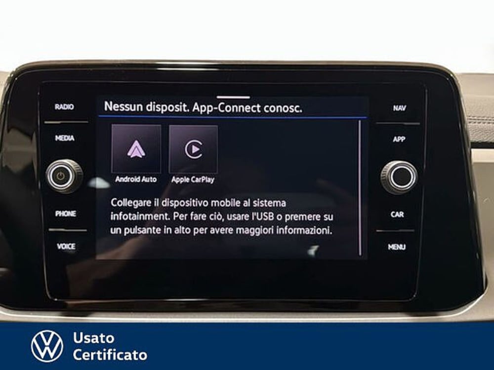 Volkswagen T-Roc nuova a Vicenza (12)