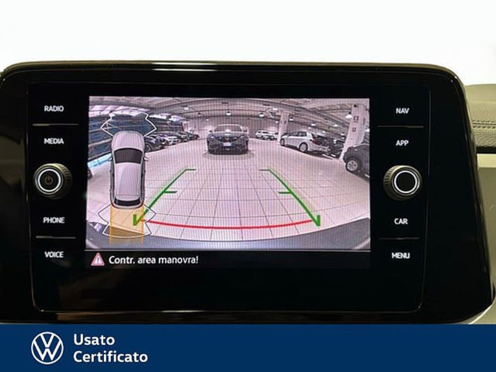Volkswagen T-Roc nuova a Vicenza (13)