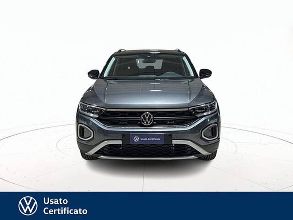 Volkswagen T-Roc nuova a Vicenza (2)
