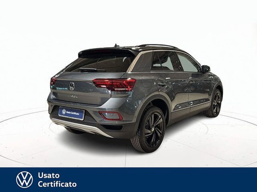 Volkswagen T-Roc nuova a Vicenza (4)