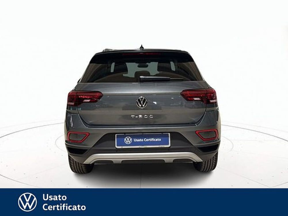 Volkswagen T-Roc nuova a Vicenza (5)