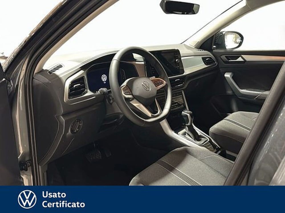 Volkswagen T-Roc nuova a Vicenza (7)