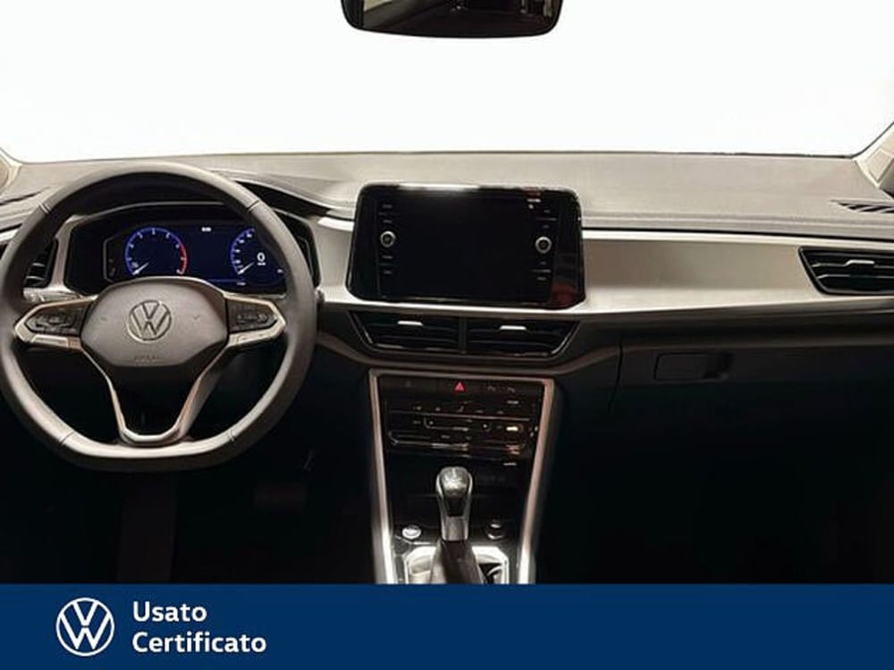 Volkswagen T-Roc nuova a Vicenza (8)