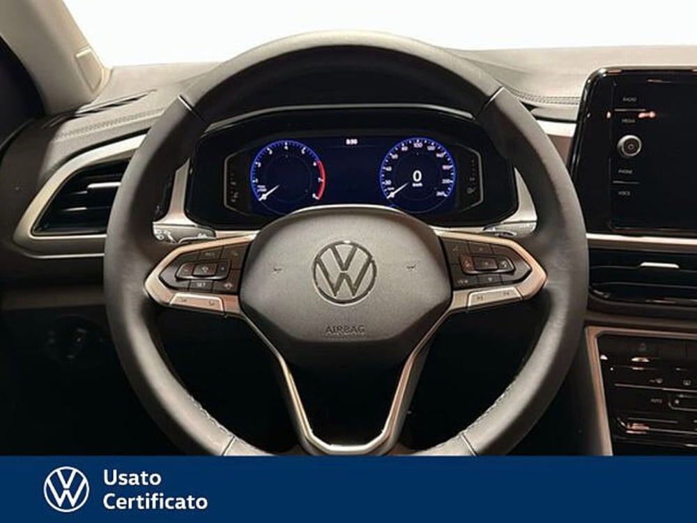 Volkswagen T-Roc nuova a Vicenza (9)