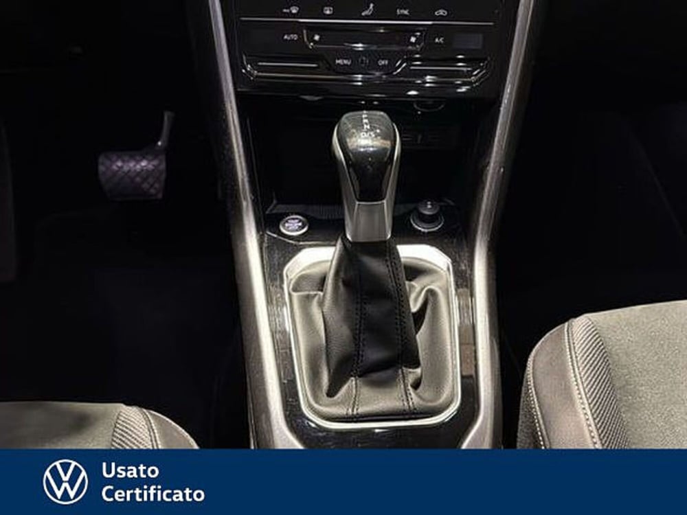 Volkswagen T-Roc usata a Vicenza (10)