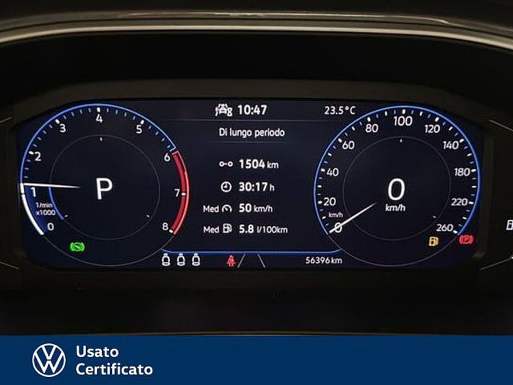Volkswagen T-Roc usata a Vicenza (11)