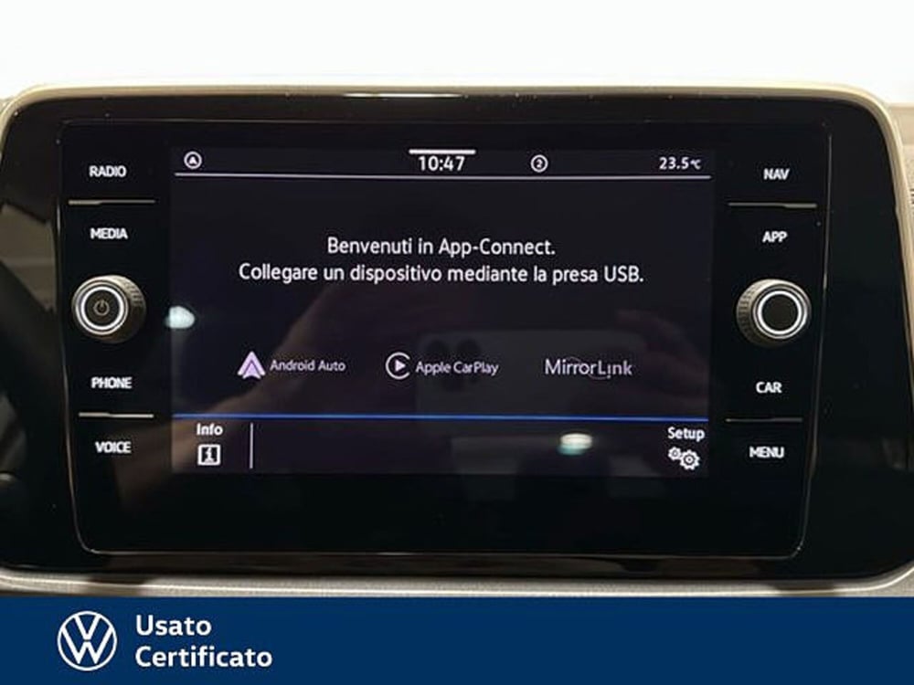 Volkswagen T-Roc usata a Vicenza (12)