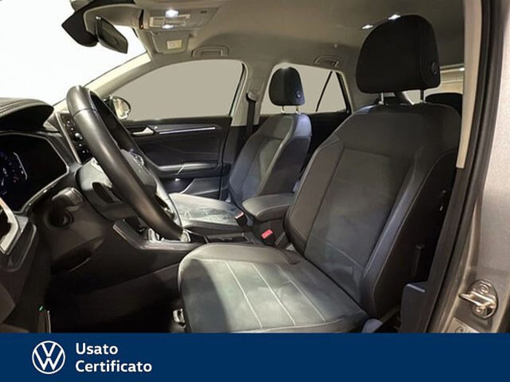 Volkswagen T-Roc usata a Vicenza (17)