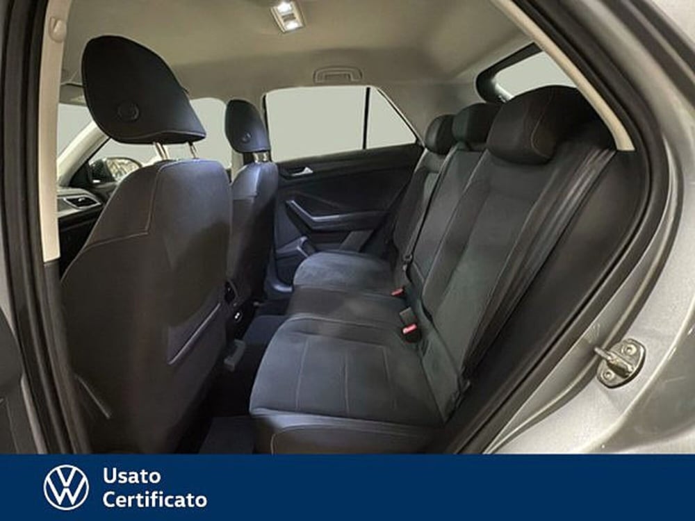 Volkswagen T-Roc usata a Vicenza (18)