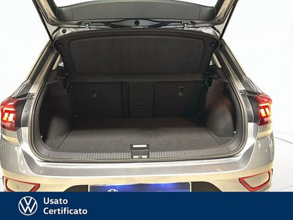 Volkswagen T-Roc usata a Vicenza (19)