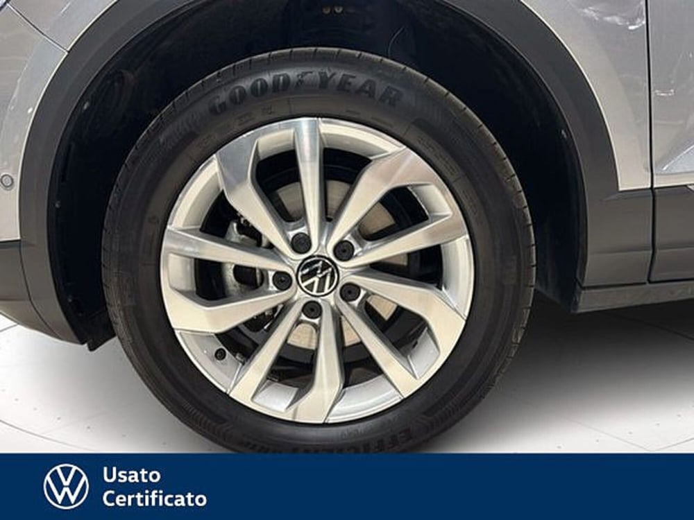 Volkswagen T-Roc usata a Vicenza (20)