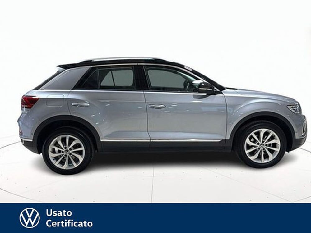 Volkswagen T-Roc usata a Vicenza (3)