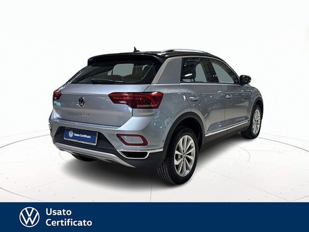 Volkswagen T-Roc usata a Vicenza (4)