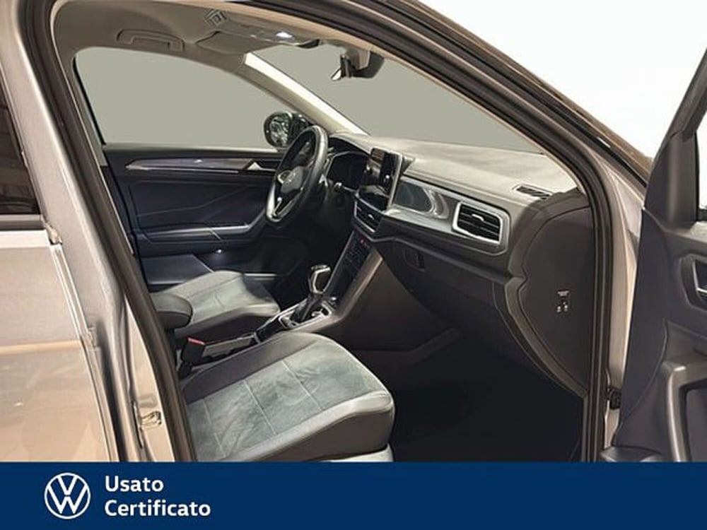 Volkswagen T-Roc usata a Vicenza (6)