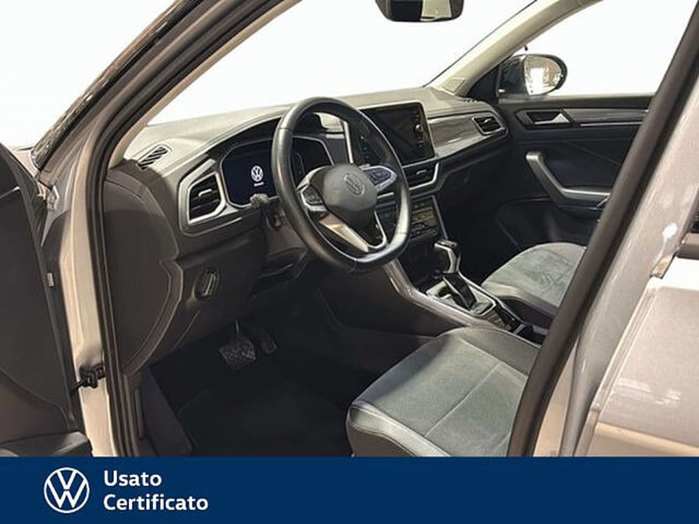 Volkswagen T-Roc usata a Vicenza (7)