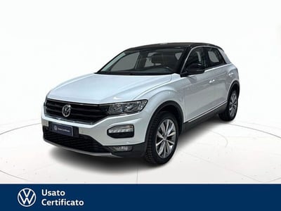 Volkswagen T-Roc 1.0 tsi Style 115cv del 2020 usata a Vicenza