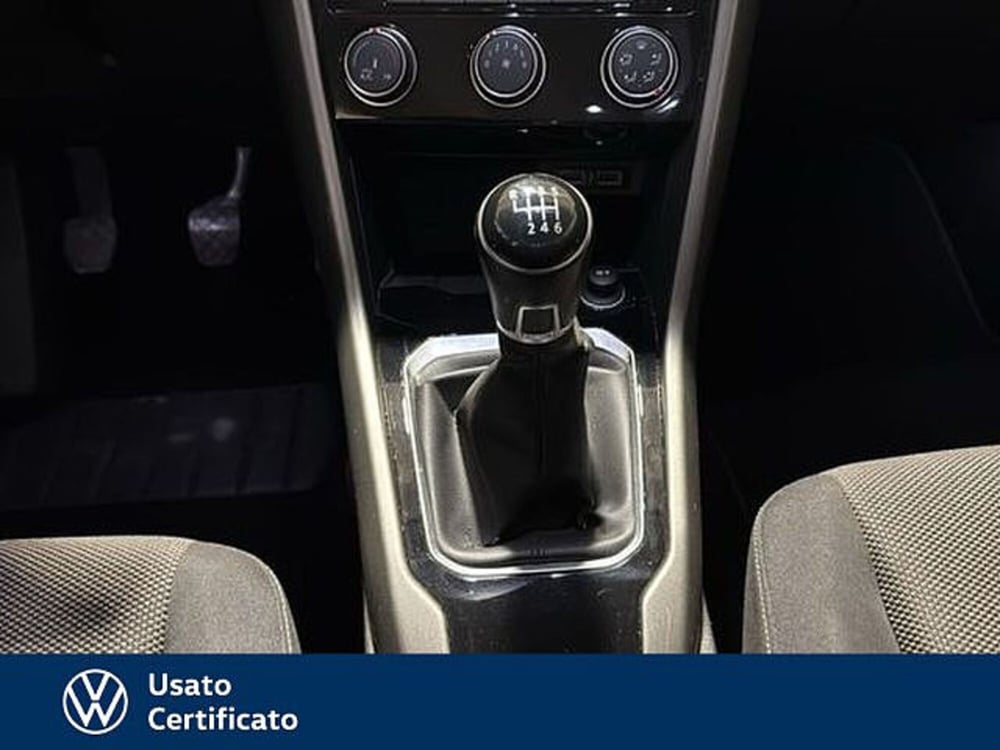 Volkswagen T-Roc usata a Vicenza (10)