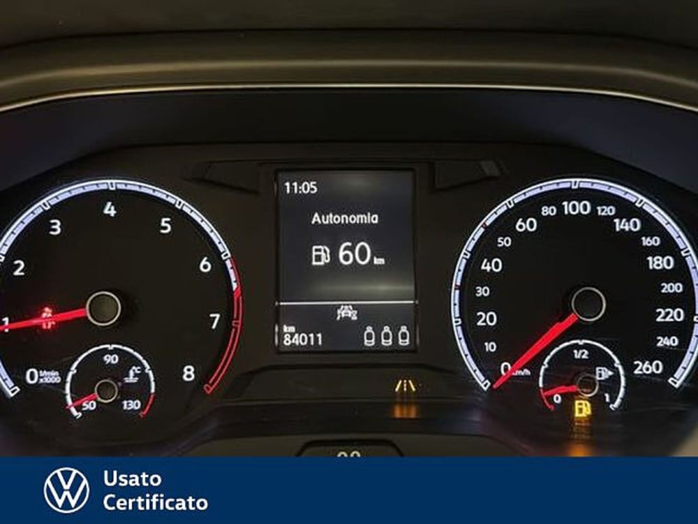 Volkswagen T-Roc usata a Vicenza (11)