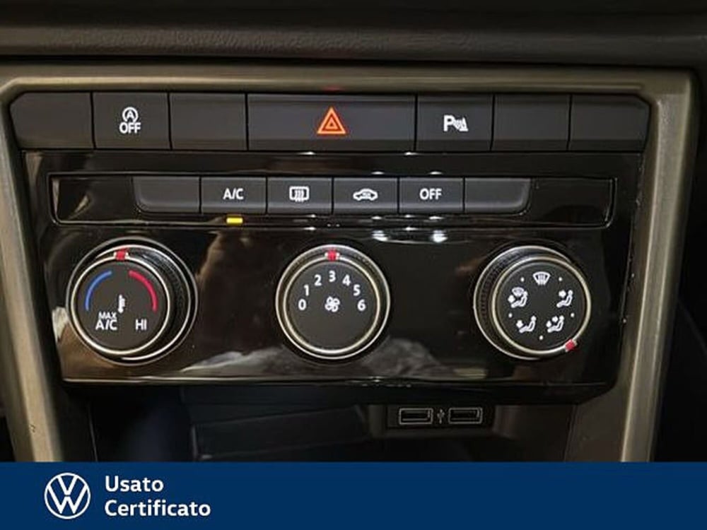 Volkswagen T-Roc usata a Vicenza (14)
