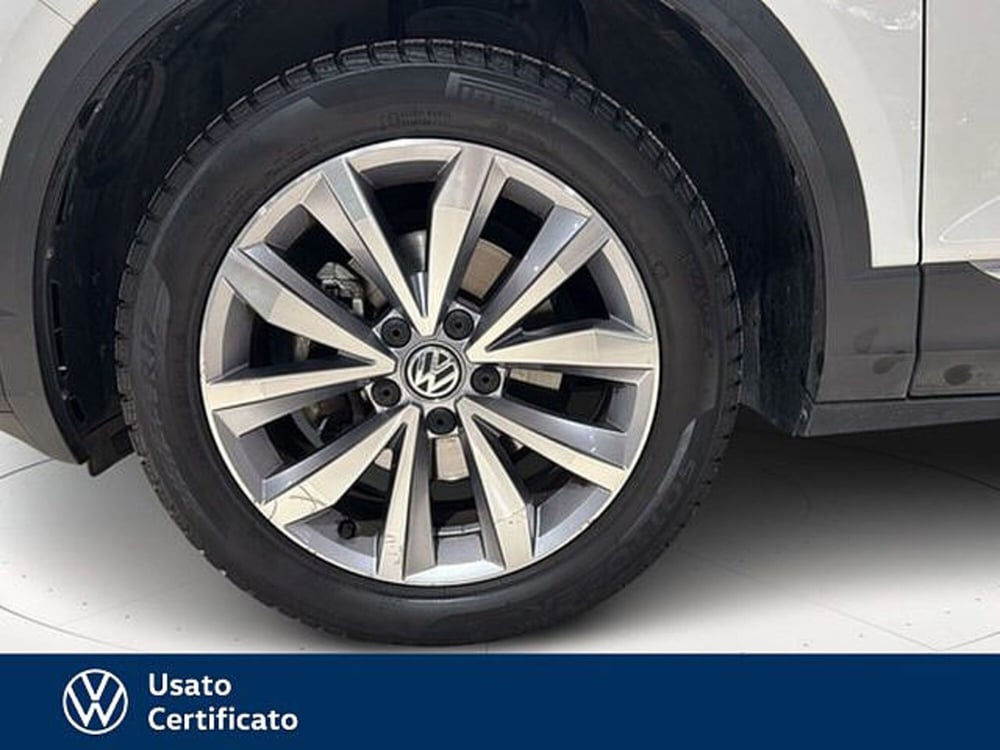 Volkswagen T-Roc usata a Vicenza (19)