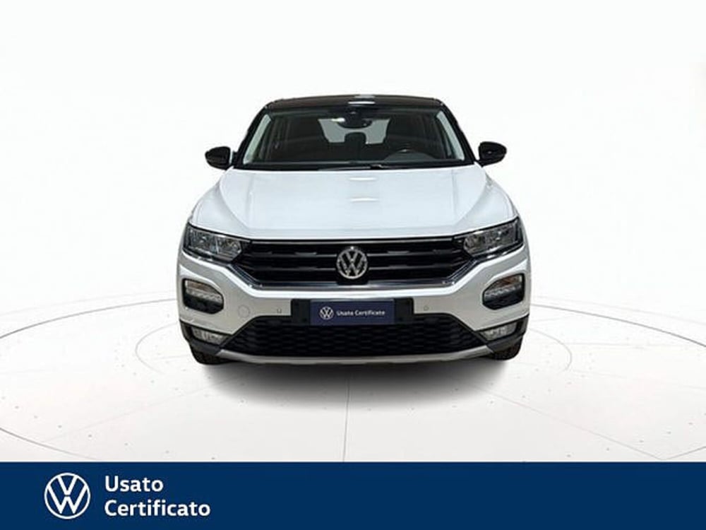 Volkswagen T-Roc usata a Vicenza (2)