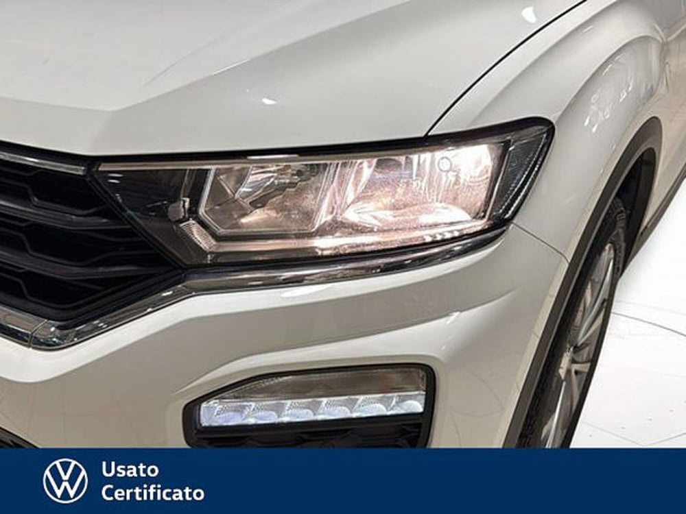 Volkswagen T-Roc usata a Vicenza (20)