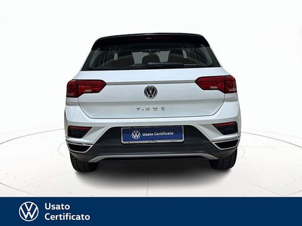 Volkswagen T-Roc usata a Vicenza (5)